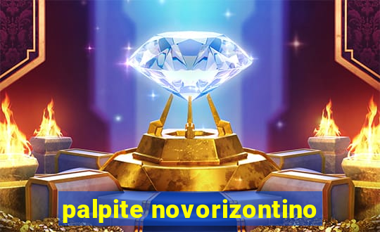 palpite novorizontino