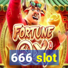 666 slot