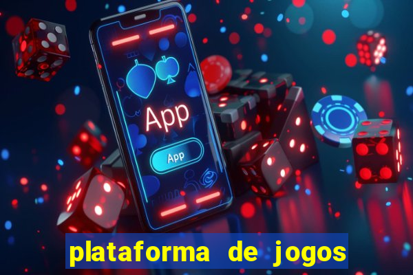 plataforma de jogos online que ganha dinheiro