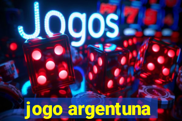 jogo argentuna