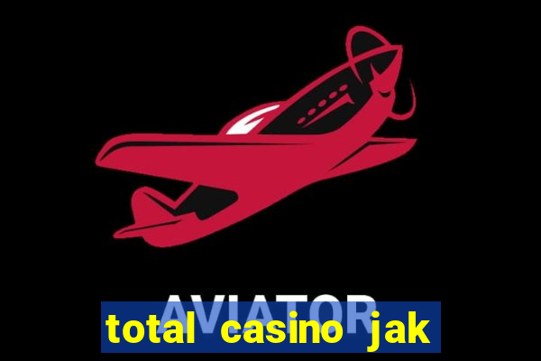 total casino jak obróci? bonus