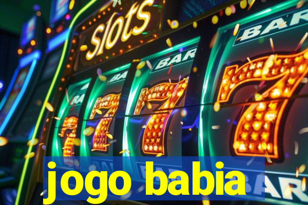 jogo babia