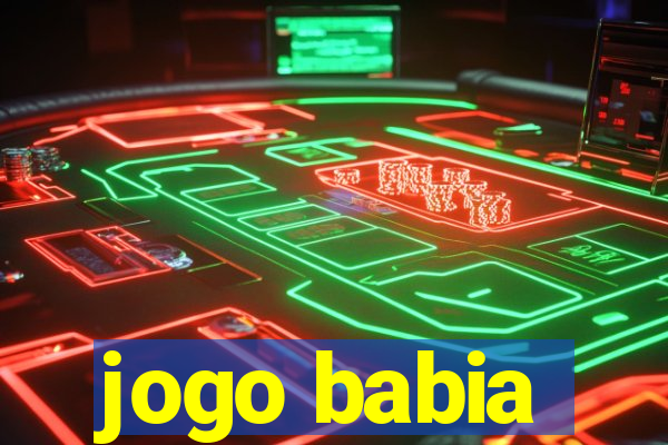 jogo babia