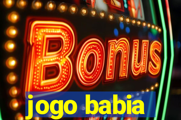 jogo babia