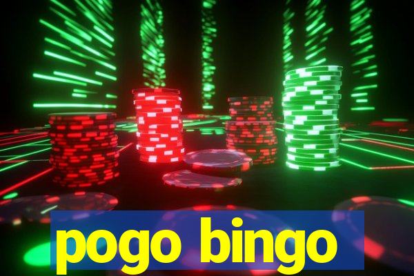 pogo bingo