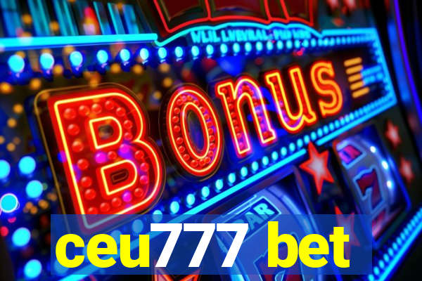 ceu777 bet