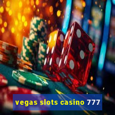 vegas slots casino 777