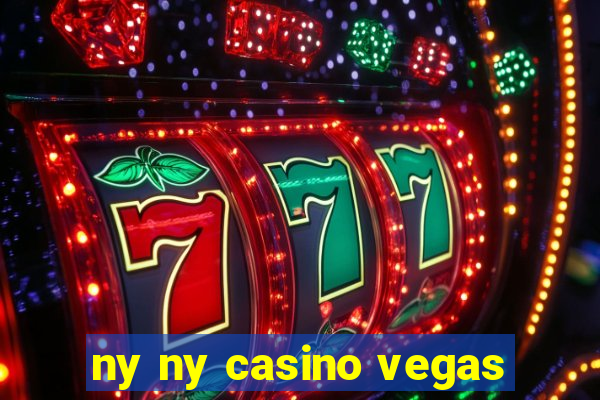 ny ny casino vegas