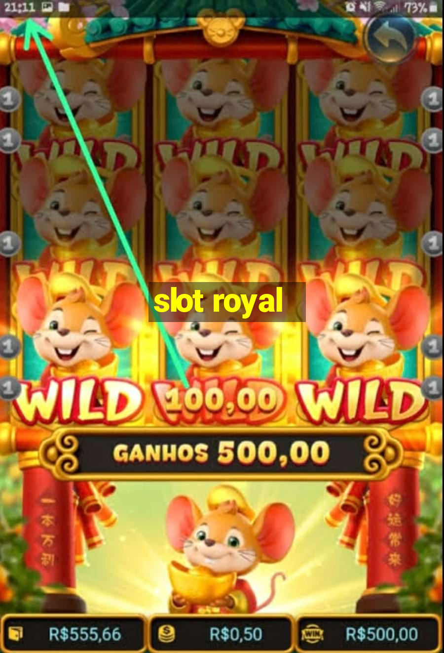 slot royal