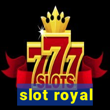 slot royal