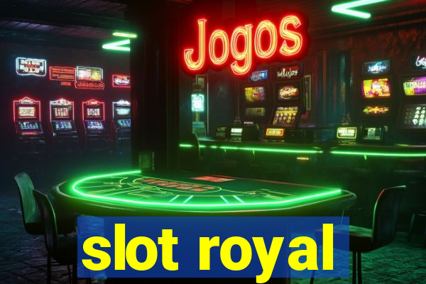 slot royal