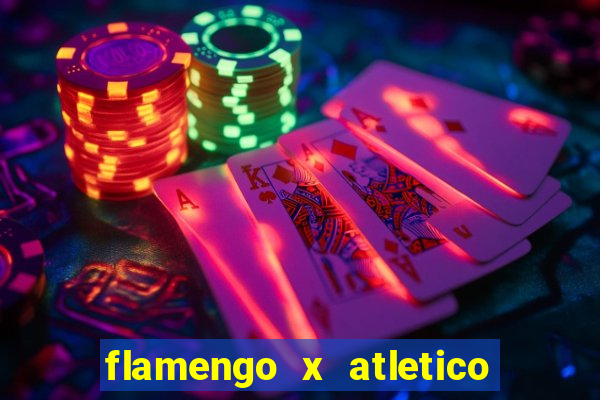 flamengo x atletico go transmiss?o