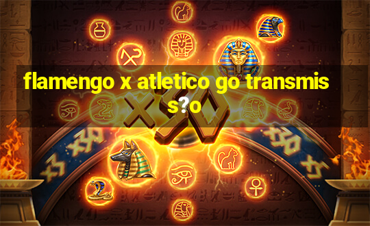 flamengo x atletico go transmiss?o