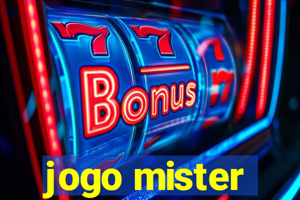 jogo mister