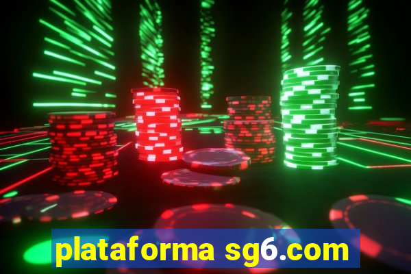 plataforma sg6.com