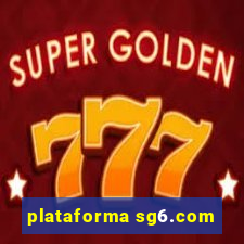 plataforma sg6.com