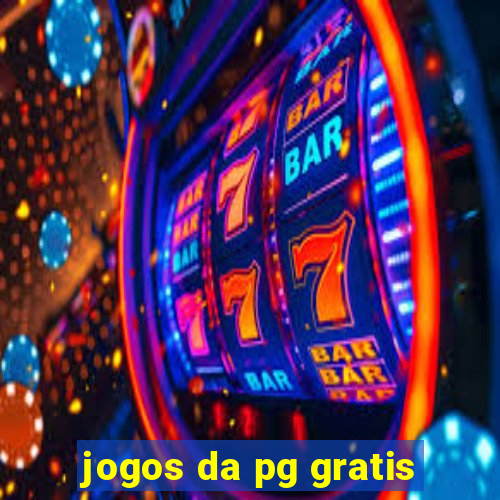 jogos da pg gratis