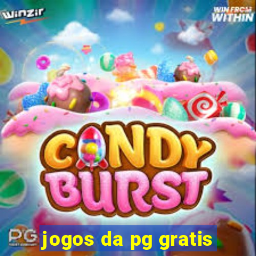 jogos da pg gratis