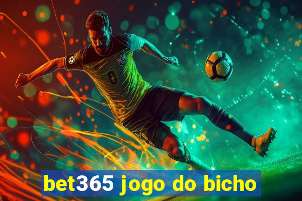 bet365 jogo do bicho