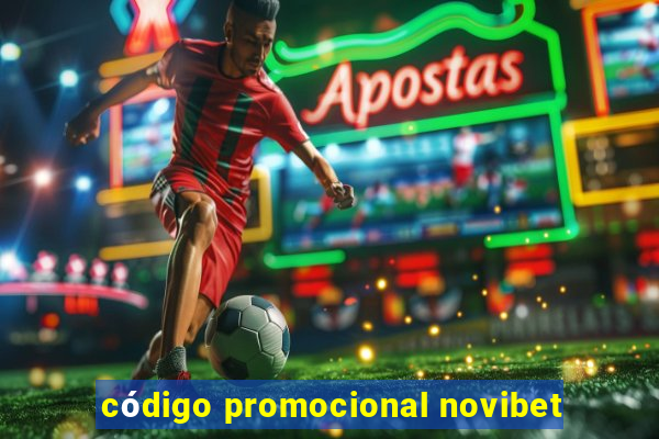 código promocional novibet