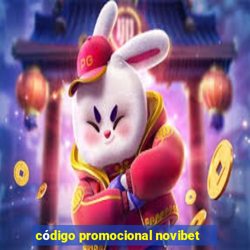 código promocional novibet