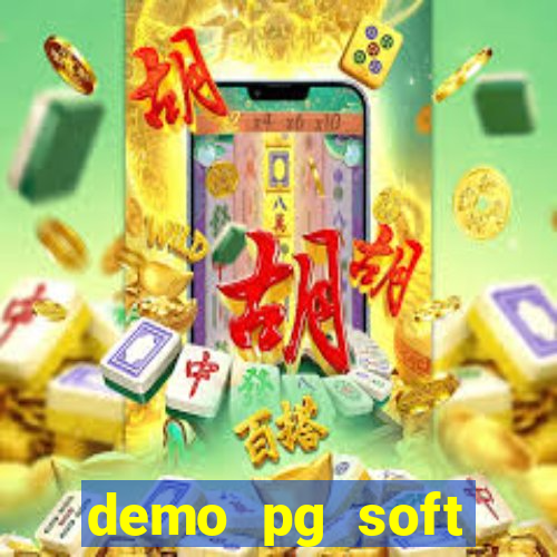 demo pg soft fortune tiger