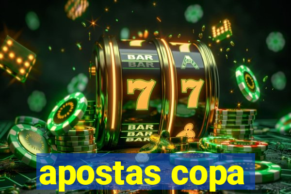 apostas copa