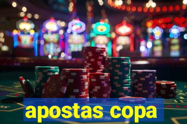 apostas copa