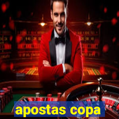 apostas copa