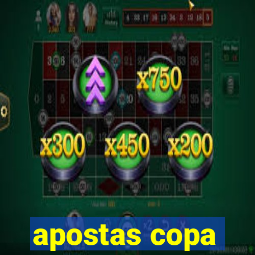 apostas copa