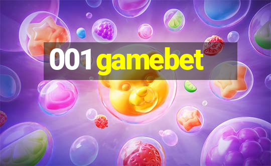 001 gamebet