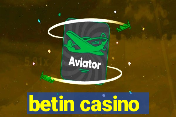 betin casino