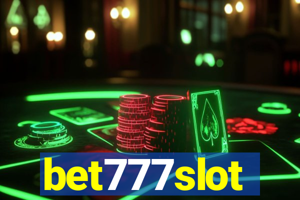 bet777slot