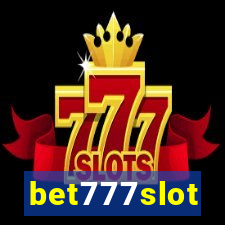 bet777slot