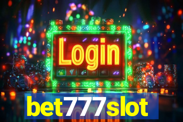 bet777slot