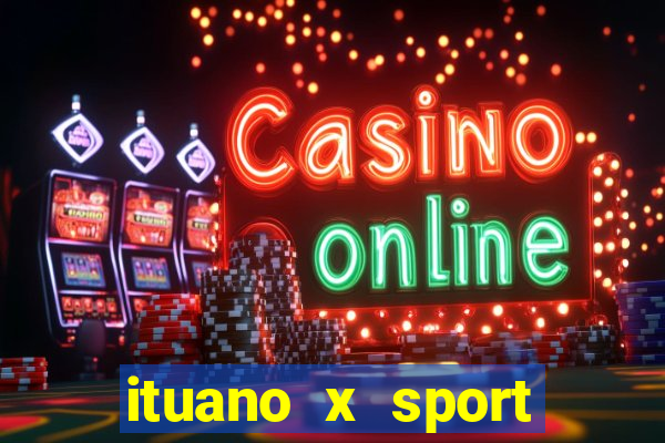 ituano x sport recife palpite