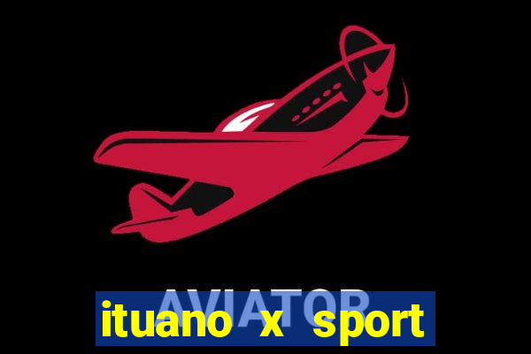 ituano x sport recife palpite