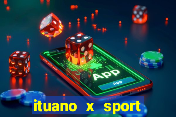 ituano x sport recife palpite