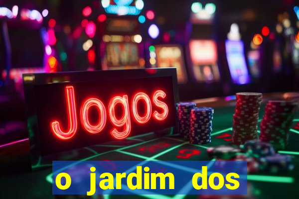 o jardim dos esquecidos: a origem