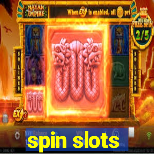 spin slots