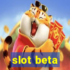 slot beta