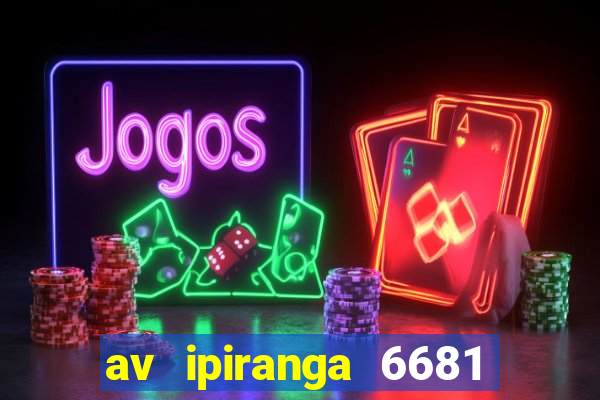 av ipiranga 6681 porto alegre