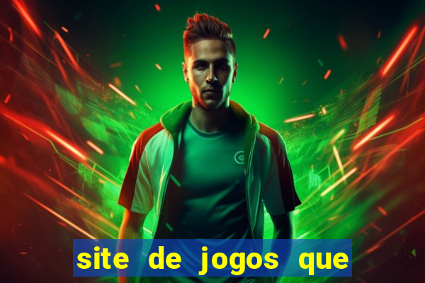 site de jogos que dao bonus no cadastro