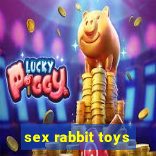 sex rabbit toys