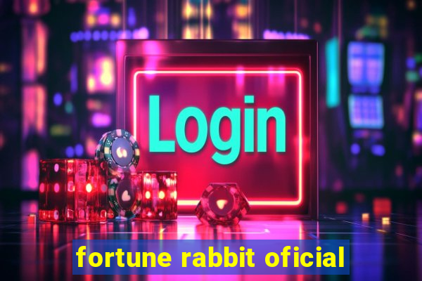 fortune rabbit oficial