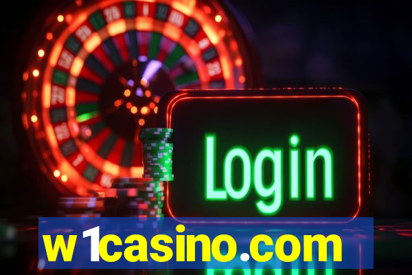 w1casino.com