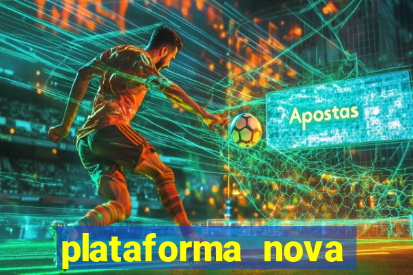 plataforma nova deposito 5 reais