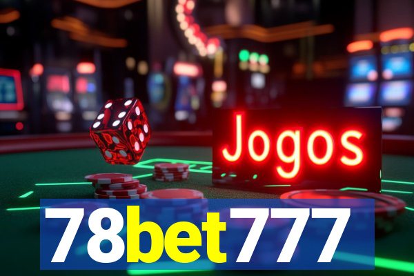 78bet777