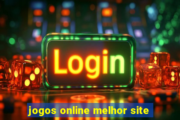 jogos online melhor site