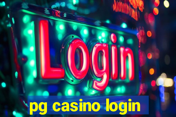 pg casino login